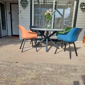 Jabaki Garden House Hoofddorp